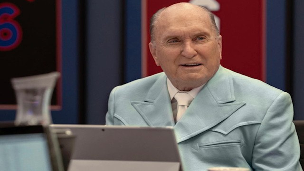 Robert Duvall Divorce