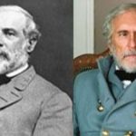 Robert Duvall related to Robert E. Lee