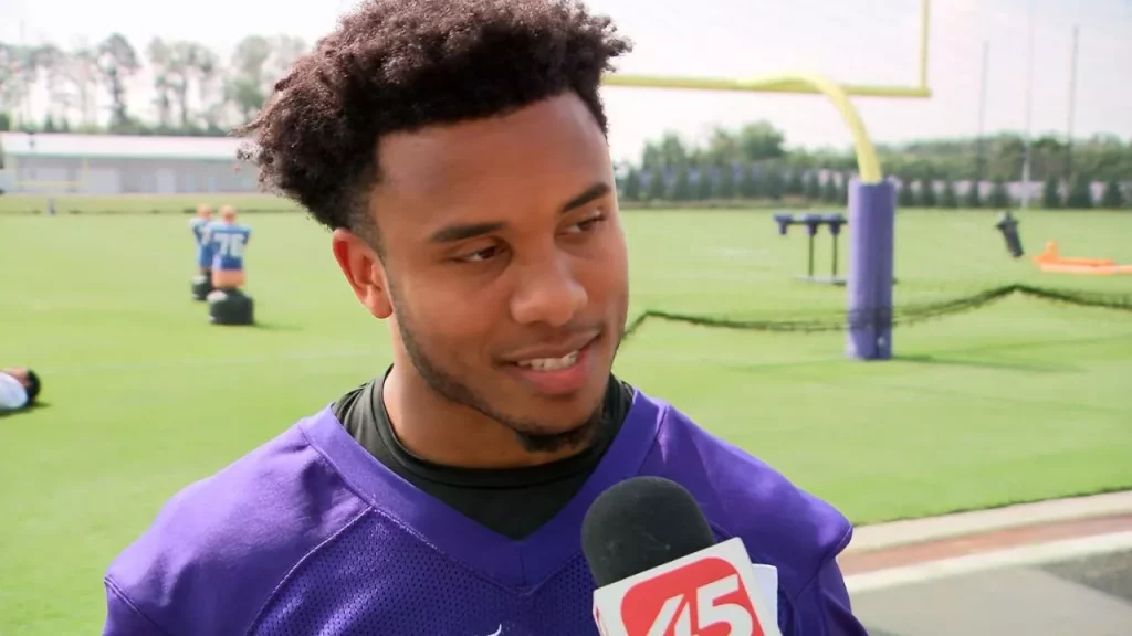 Rondale Moore Net Worth