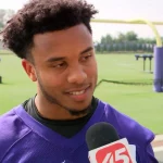 Rondale Moore Net Worth