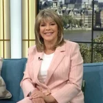 Ruth Langsford