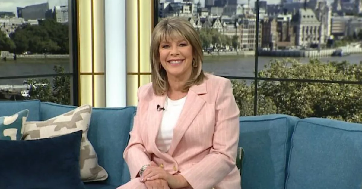 Ruth Langsford