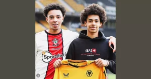 Like Brother, Like Talent: How Samuel Edozie and His Younger Brother, Tom Edozie, Are Following the Same Football Path