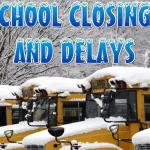 School Closing and Delays