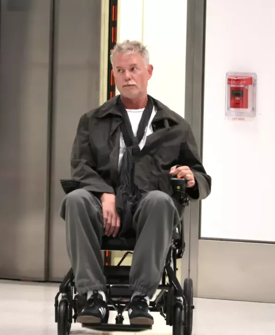 eric dane last photo