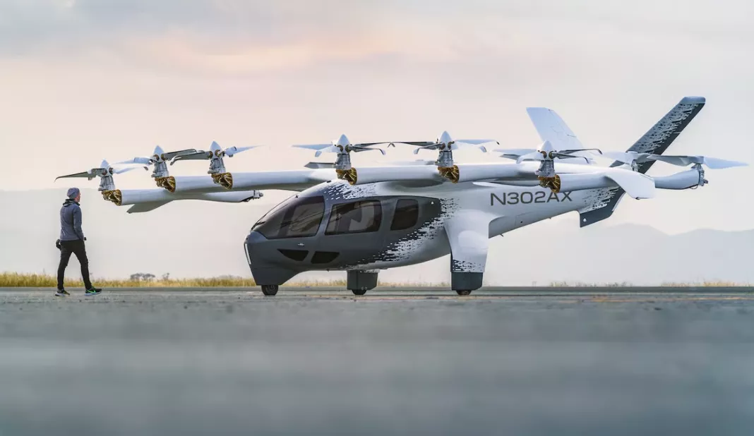 Archer Aviation Sues UK’s Vertical Aerospace