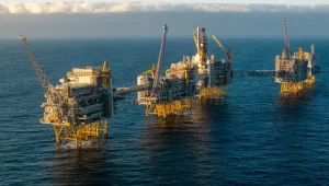 UK North Sea Oil Faces 78% Windfall Tax on High Petroleum Profits