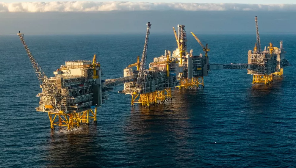 North Sea Oil Faces 78% Windfall Tax