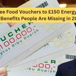 From Free Food Vouchers to £150 Energy Help — UK Benefits People Are Missing in 2026
