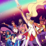 She-Ra going after Netflix