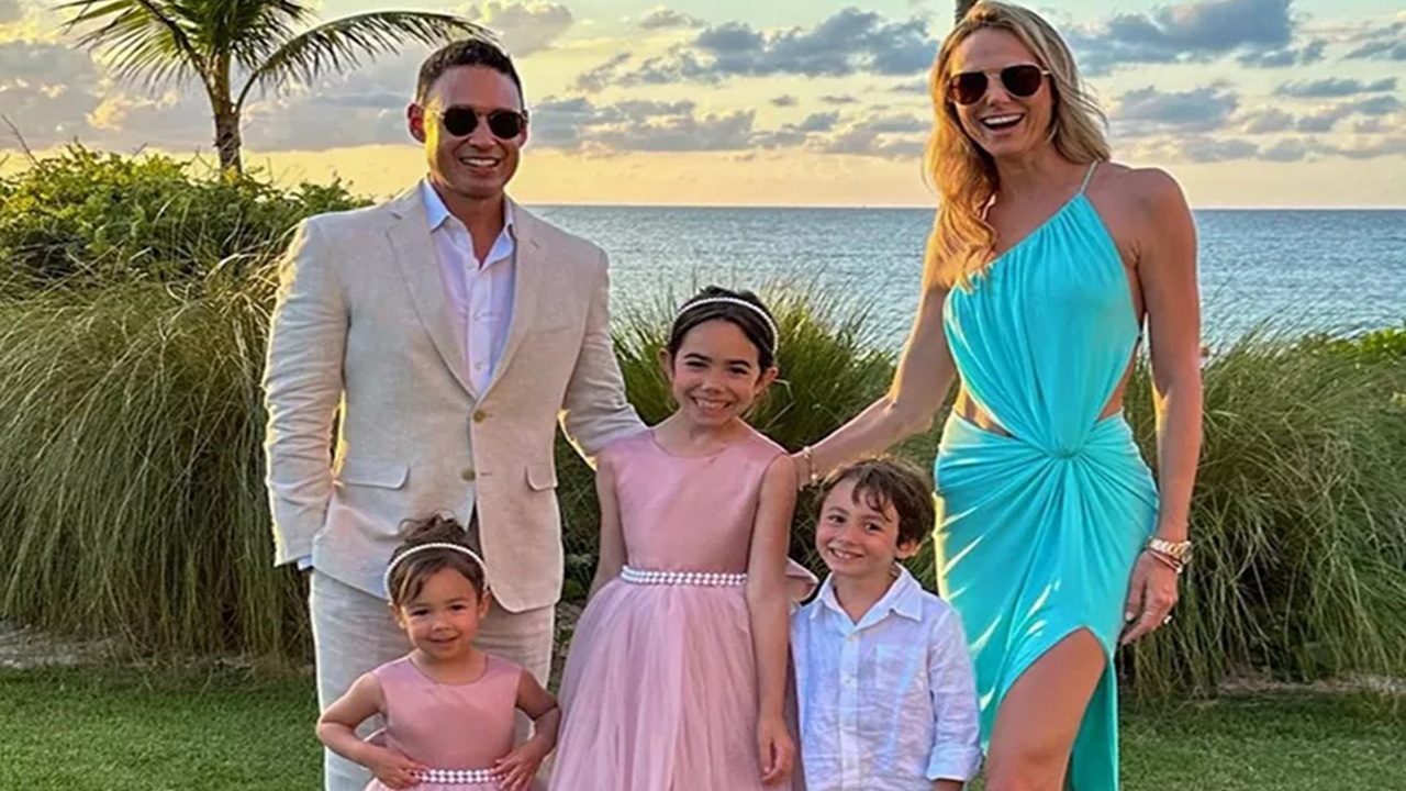 Stacy Keibler Husband