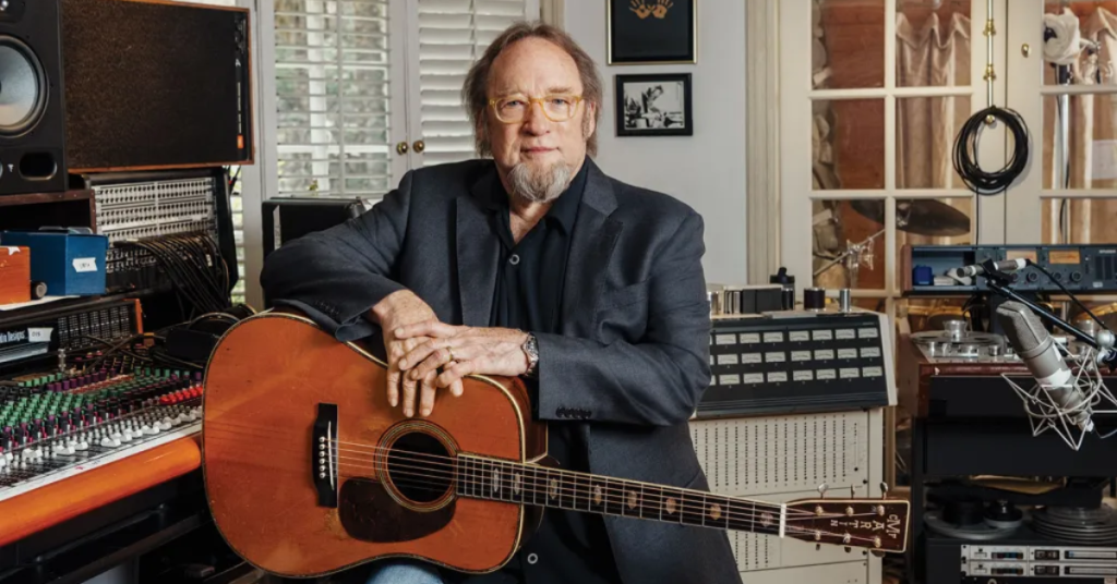 Stephen Stills alive