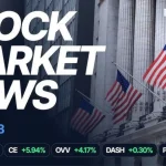 Stock Market News today