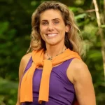 Survivor 50 Jenna Lewis Daughters arm