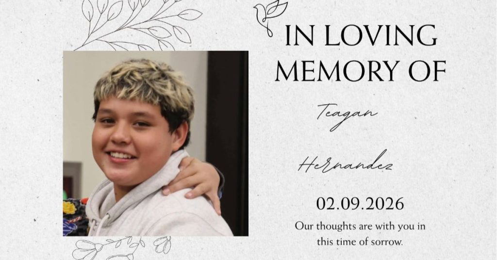 Teagan Hernandez Death