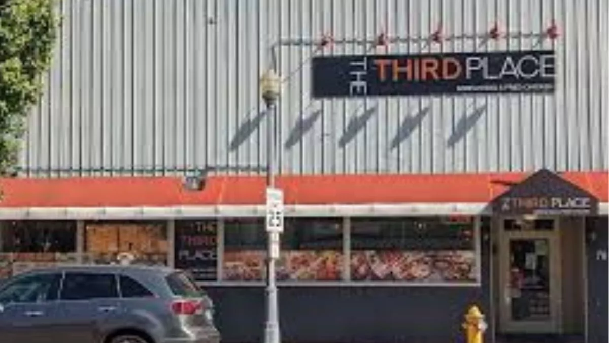 Third Place Shuts Down