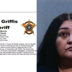 Tracie Anette Garza arrested
