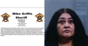 Tracie Anette Garza’s Arrest Follows Discovery of Missing Student at Her Home