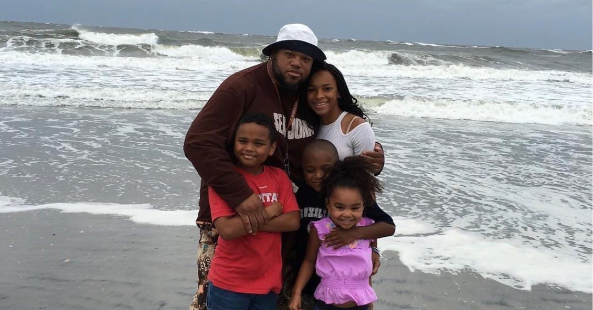 Tre Johnson death wife