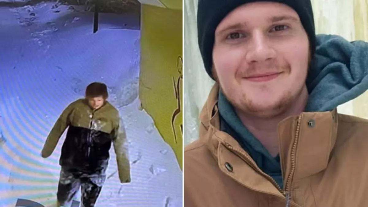 Trenton Massey Missing