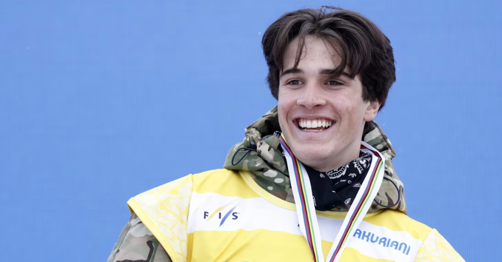 Troy Podmilsak parents