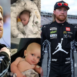 Tyler Reddick Son Update