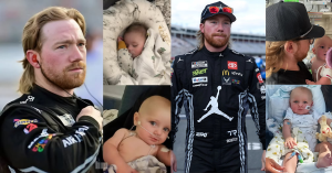 NASCAR Driver Tyler Reddick’s Son Update: Signs of Recovery After a Difficult Medical Battle