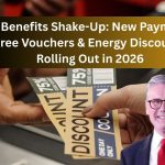 UK Benefits Shake-Up: New Payments, Free Vouchers & Energy Discounts Rolling Out in 2026