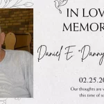 Veteran Danny Frazier Death