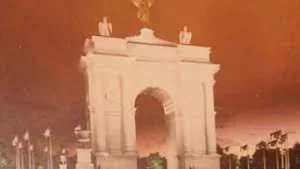 Vietnam War Veterans Sue Trump Administration Over Proposed D.C. Triumph Arch