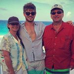 Whitner Slagsvol Parents