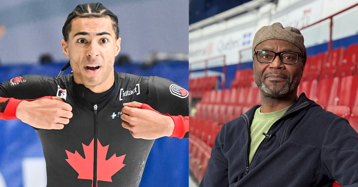 William Dandjinou father