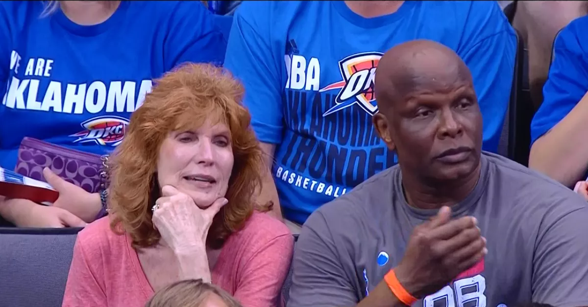 blake griffin parents