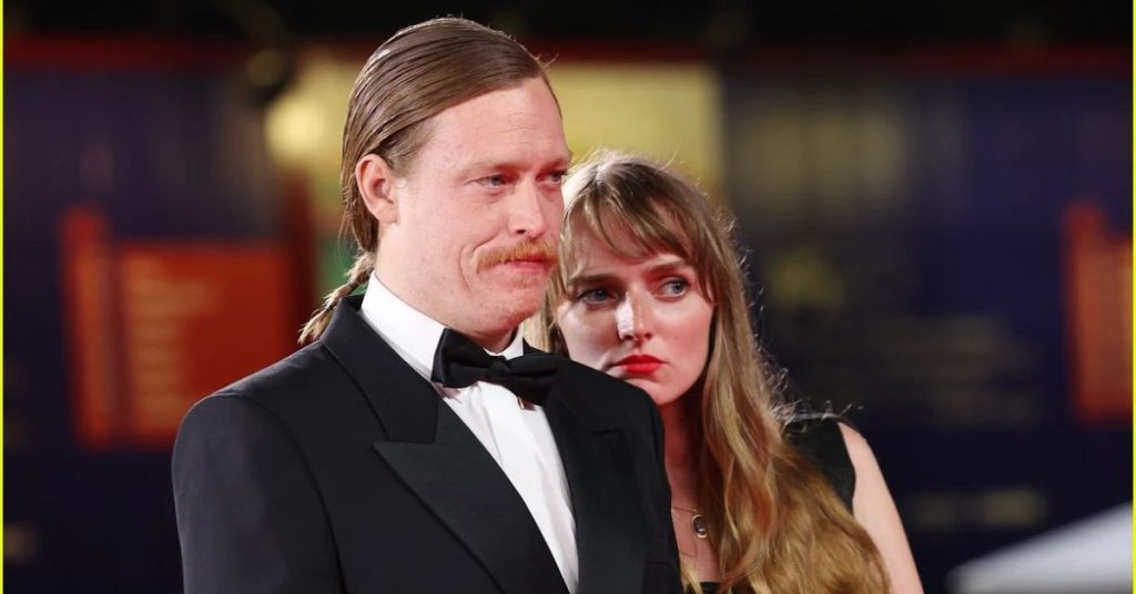 caleb landry jones partner