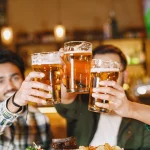 gen z drinking less alcohol