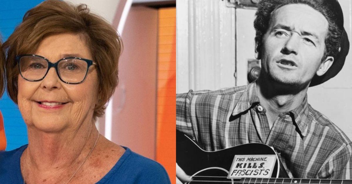 is nancy guthrie related to woody guthrie