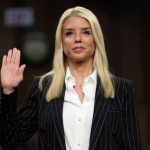 is pam bondi israeli