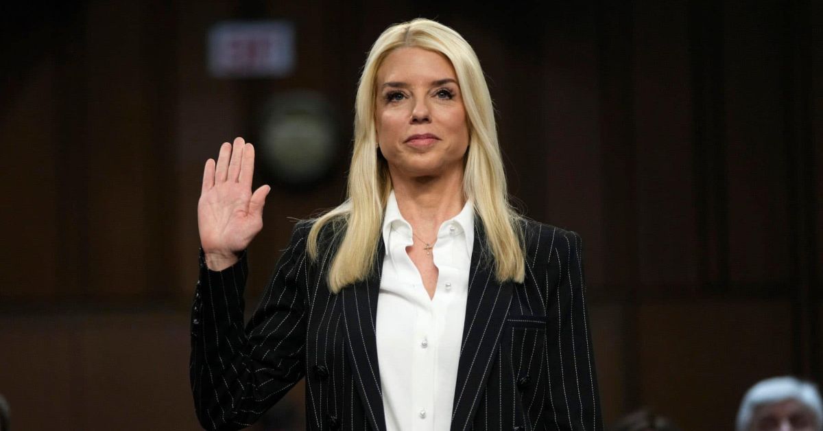 is pam bondi israeli