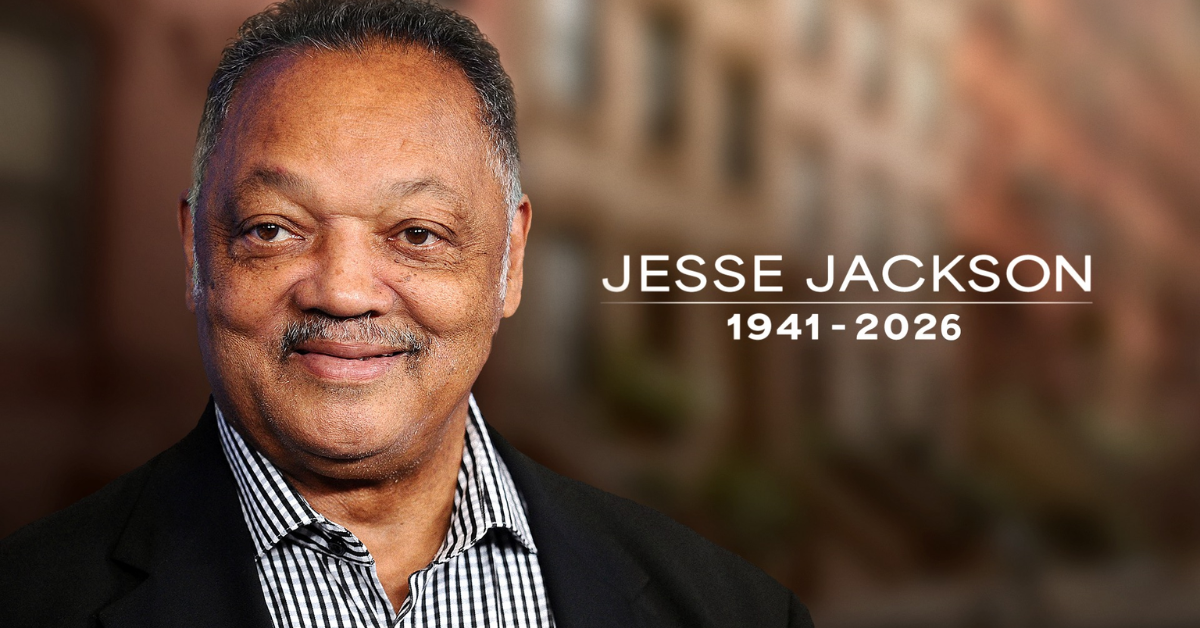 Jesse Jackson illness diagnosis