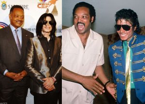 Despite their famously shared last name, Rev. Jesse Jackson was never related to Michael Jackson or the Jackson family by blood, only connected through decades of close personal friendship and spiritual advising.