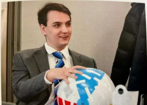 19-Year-Old Jonas Tkacz, Celebrated Minister’s Entrepreneurship Award Winner and Creator of AntigoFix, Passes Away Leaving Family, Friends, and the Antigonish Community Devastated