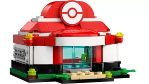 LEGO 40911 Mini Pokémon Center: Exclusive Insiders Reward Now Available