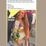 mallorie tizzard found