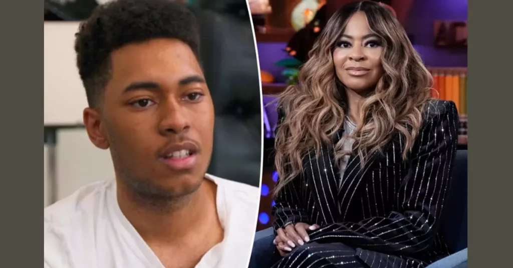 mary cosby son arrested