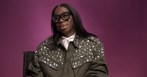 Miss J. Alexander Reveals How Becoming a Father to His Son Boris Transformed His Life Beyond the Runway