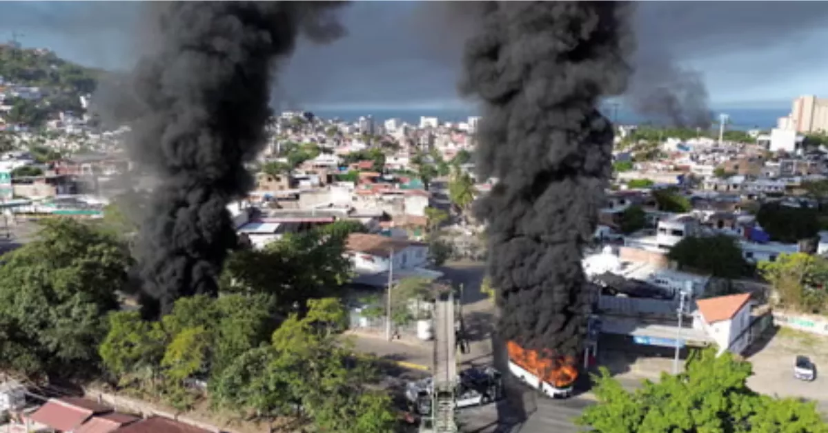 puerto vallarta mexico cartels