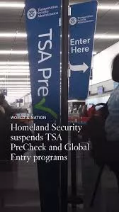 TSA PreCheck Almost Shut Down Overnight Then DHS Suddenly Reversed Decision