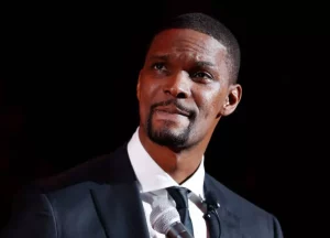 Former NBA Star Chris Bosh Reveals Sudden Health Scare That Left Him Waking Up Covered in Blood With No Memory and a New Urgency to Live Without Delay