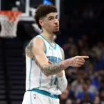will lamelo ball play tonight