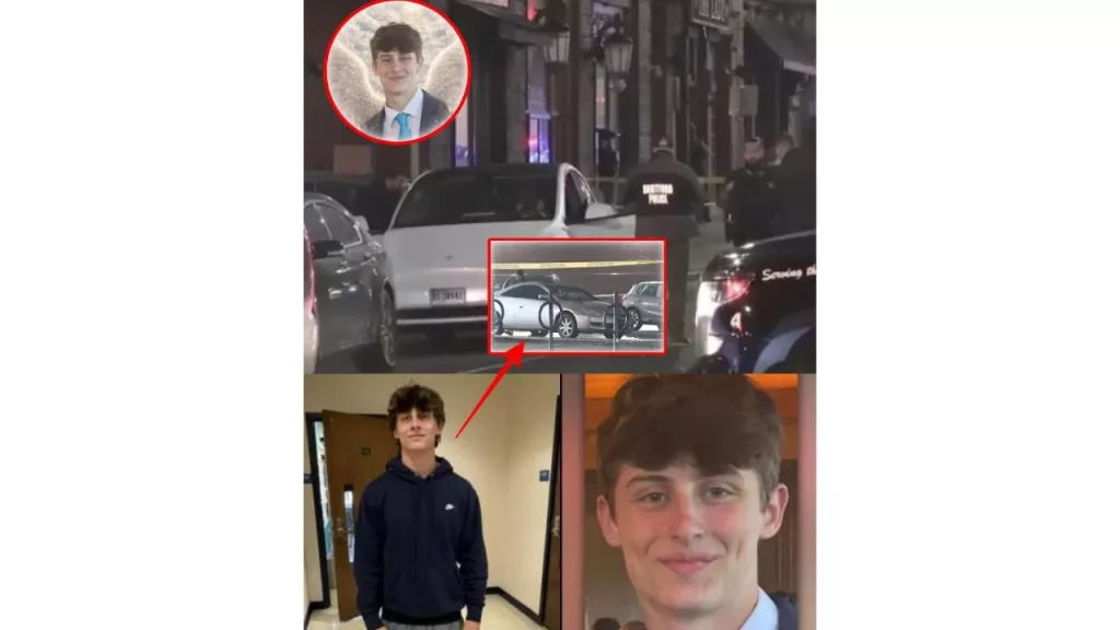 Camden Siegal obituary